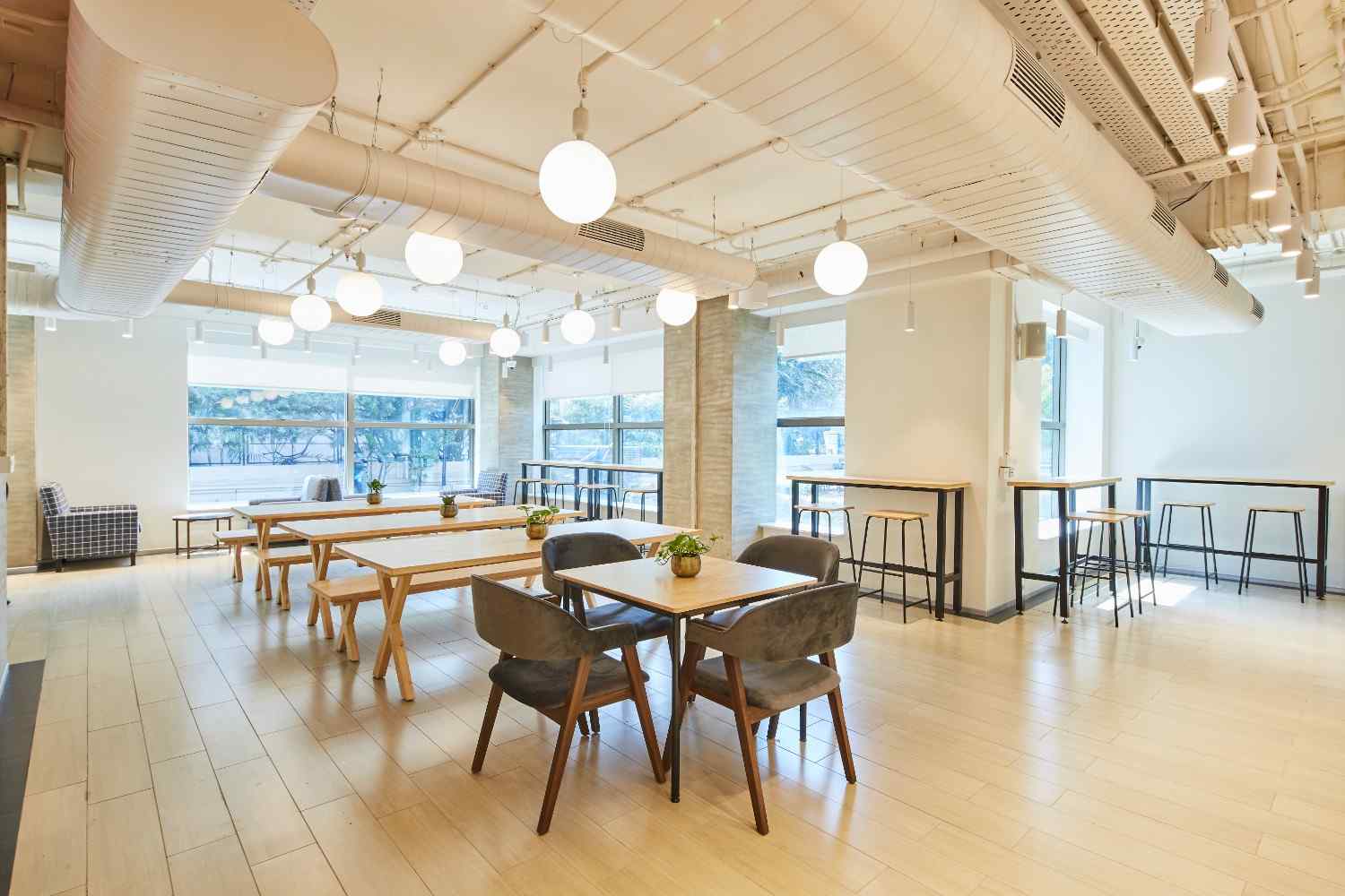 COWRKS - flexi-desk