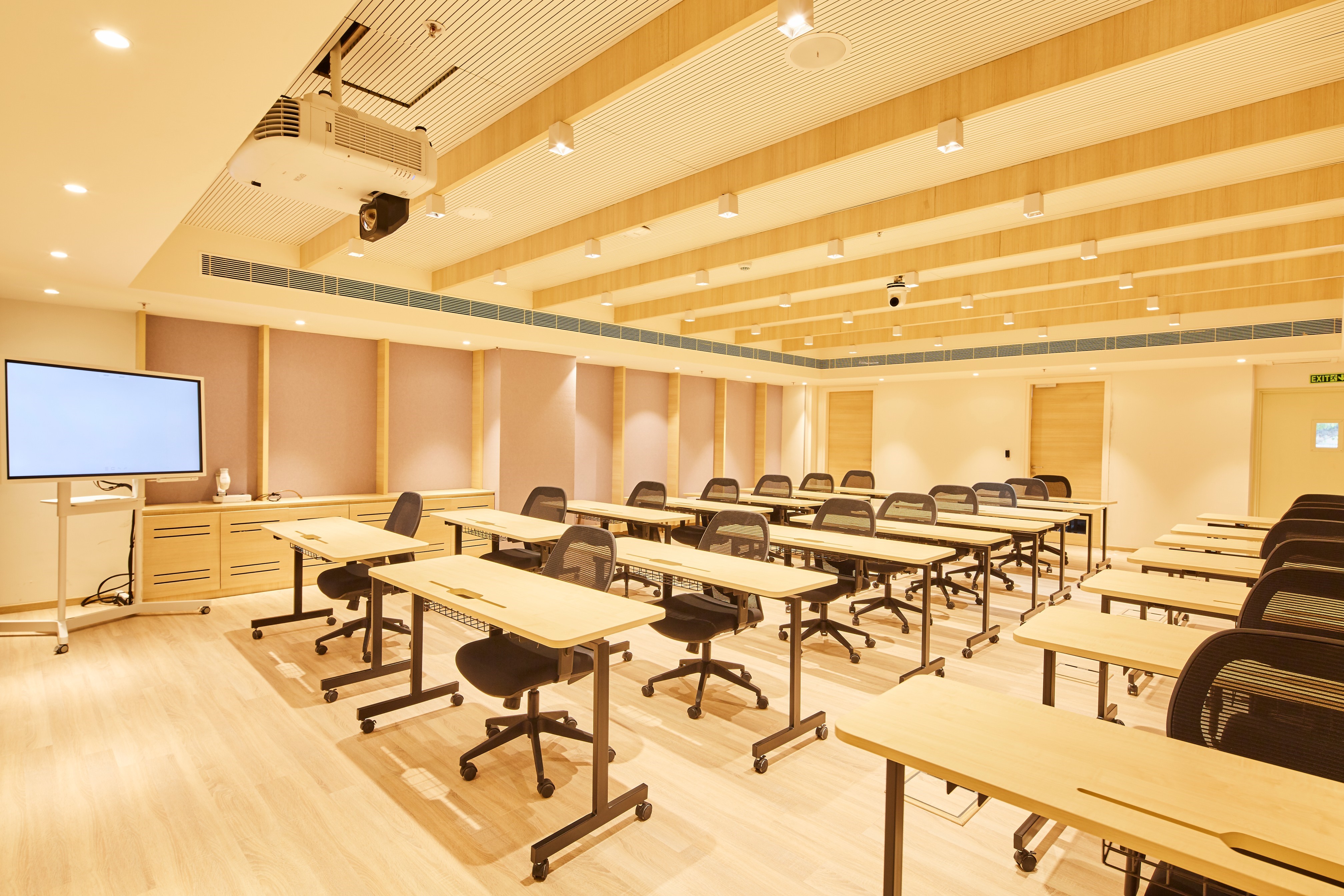 COWRKS meeting rooms in Ashok Nagar, Bangalore