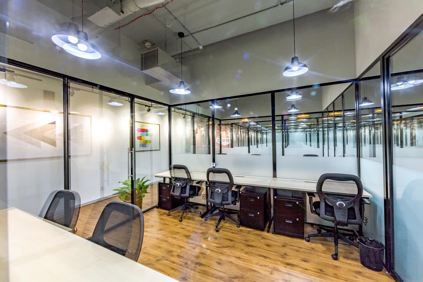 Private Offices - 10 seater