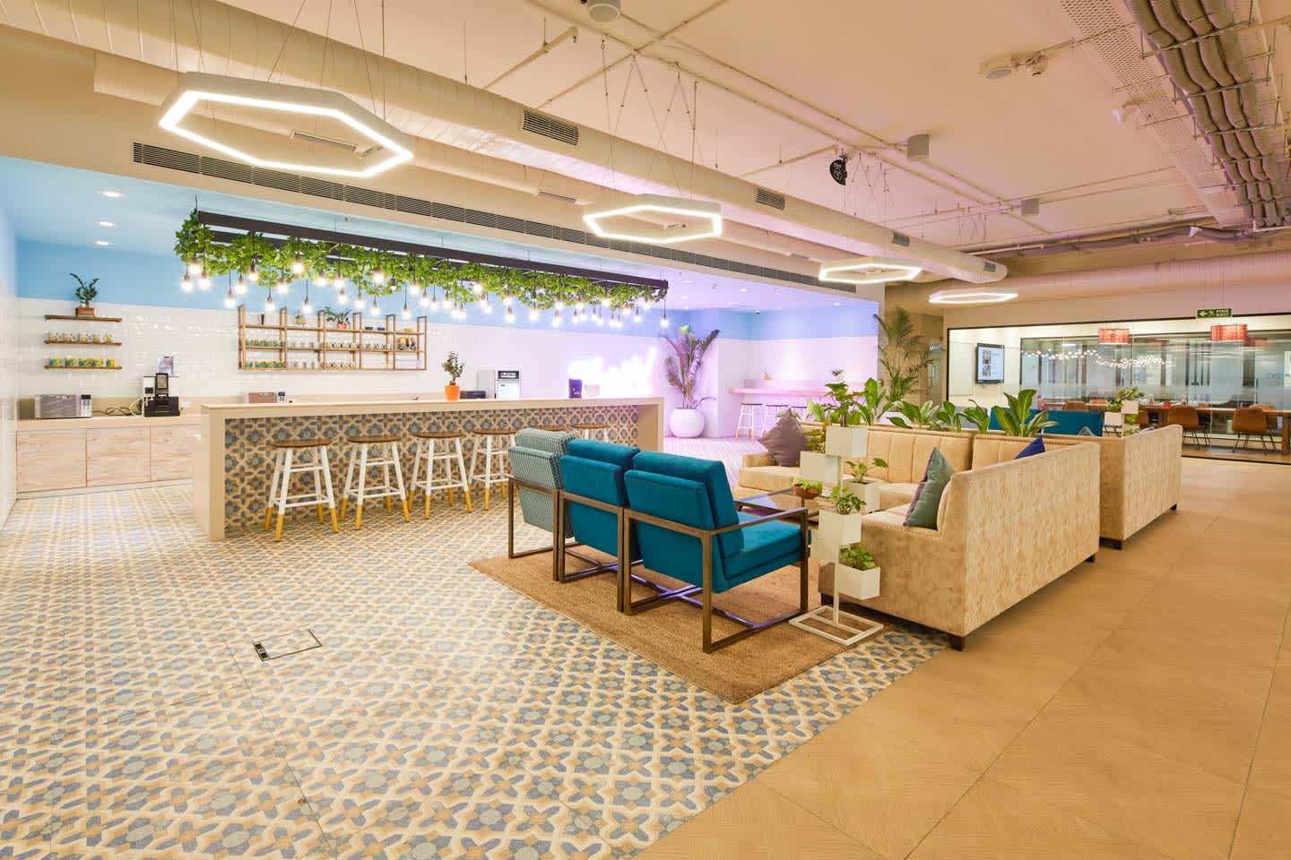 COWRKS - Bellandur, Ecoworld 6A coworking space in Bellandur, Bangalore