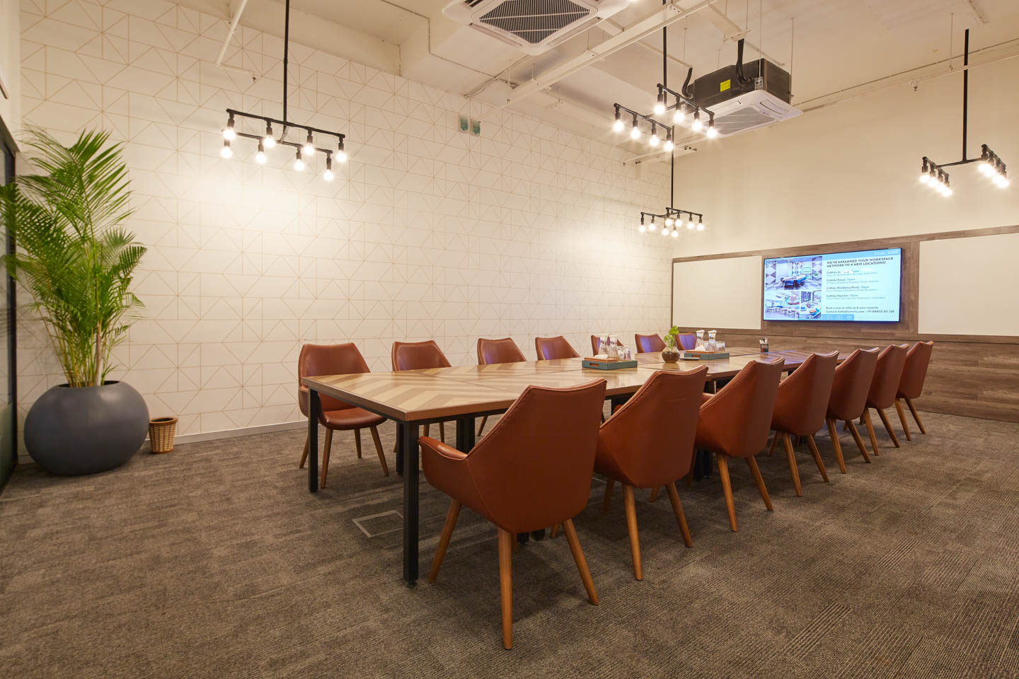 COWRKS meeting rooms in Bellandur, Bangalore