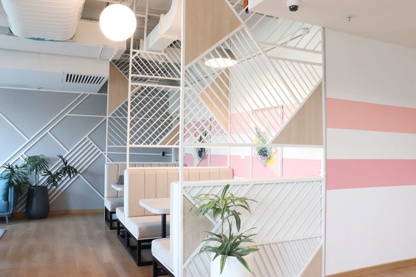 Private Offices - 10 seater