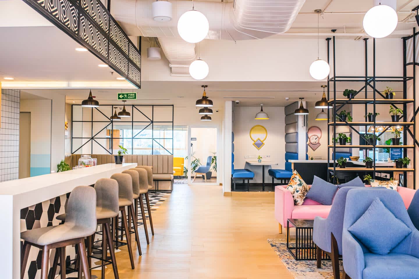 COWRKS - Yelahanka,Northstar coworking space in Yelahanka, Bangalore