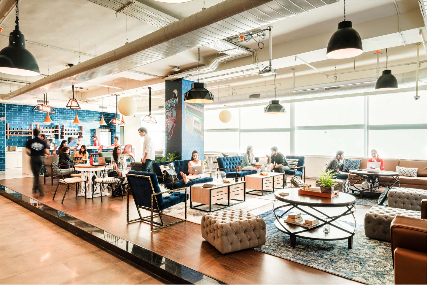 Desk – COWRKS workspace