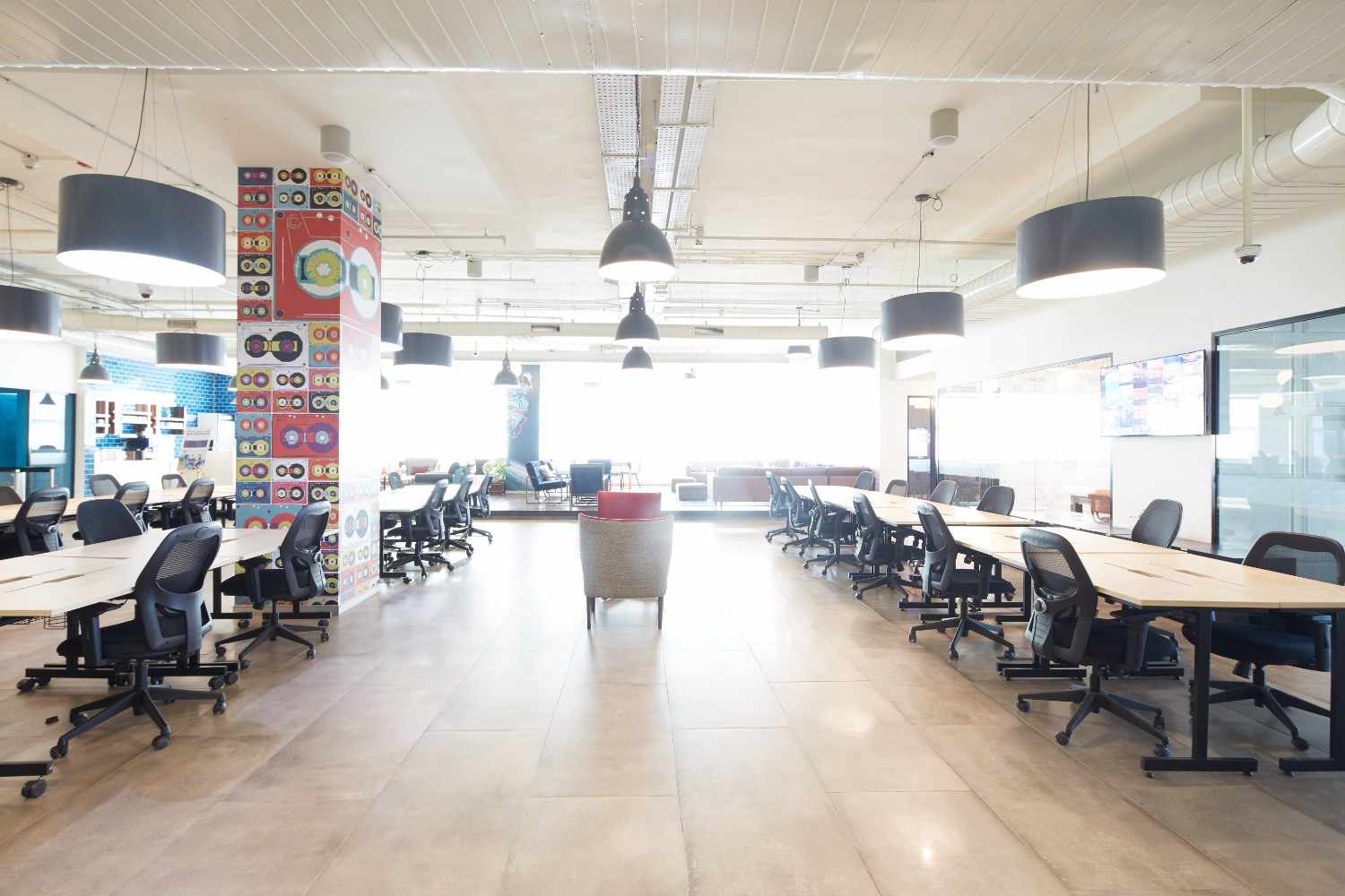 COWRKS - flexi-desk