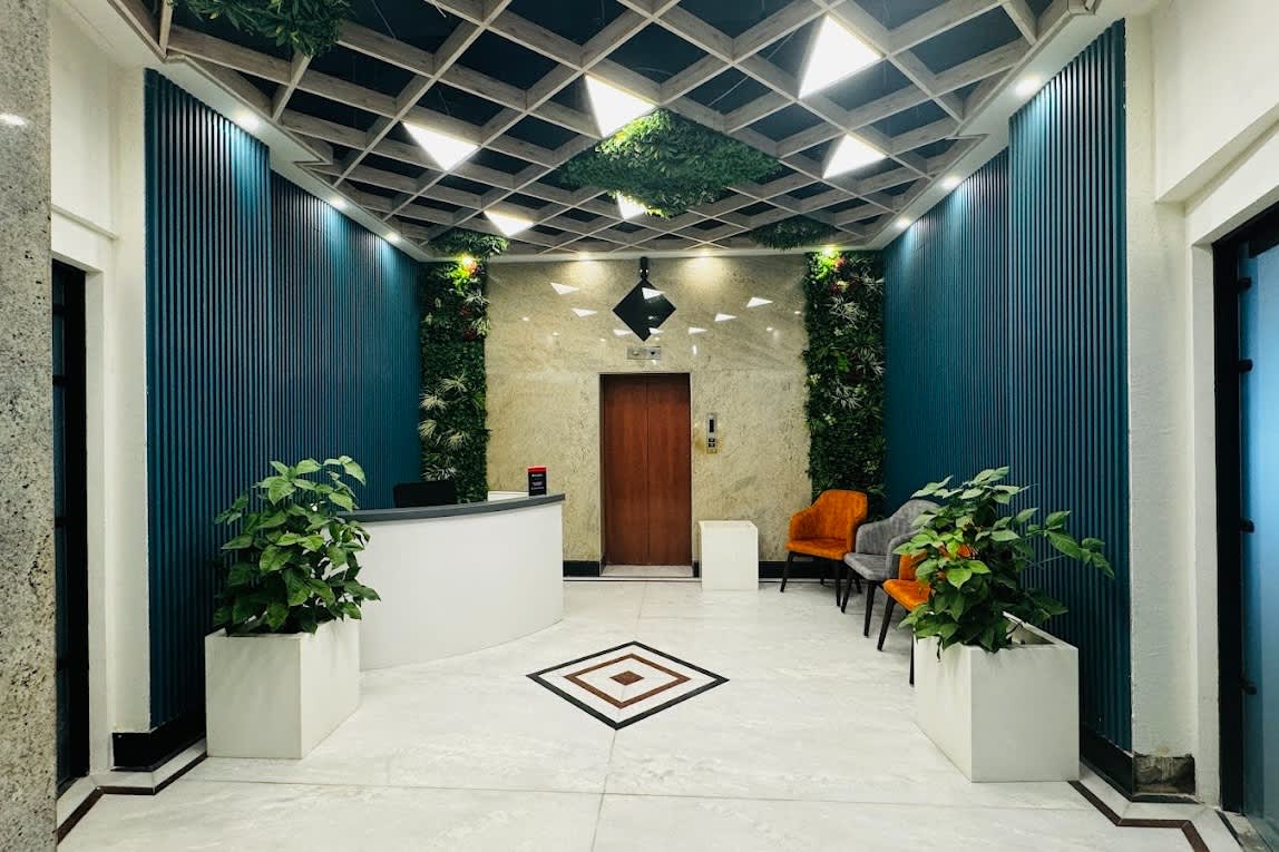 CRE Spacez interior
