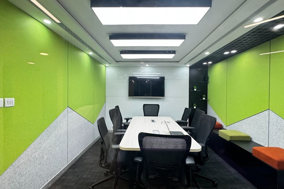 CRE Spacez workspace