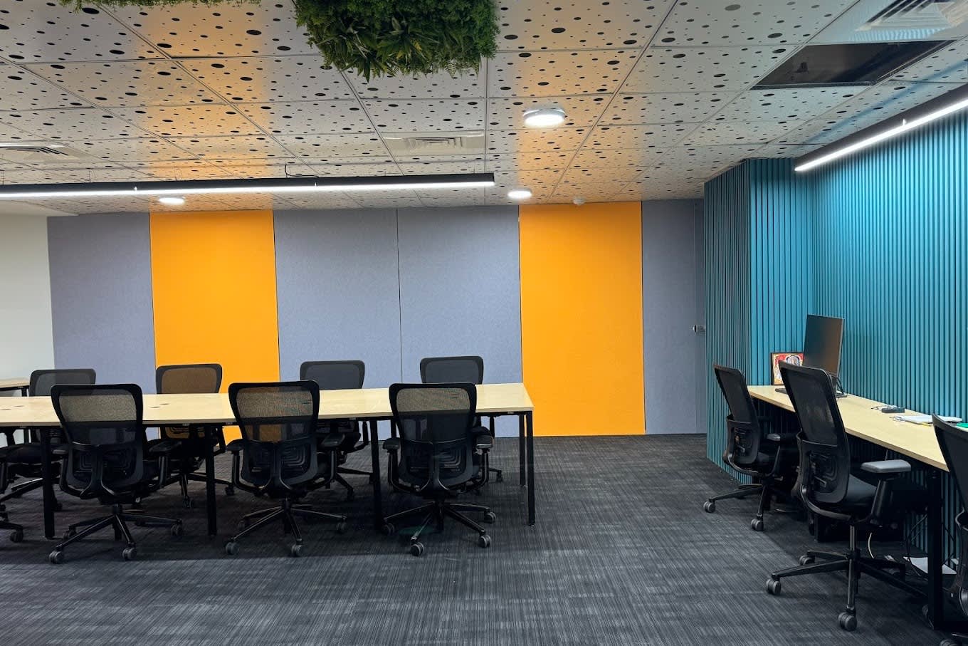 CRE Spacez - managed office space in MG Road Bangalore, Bangalore