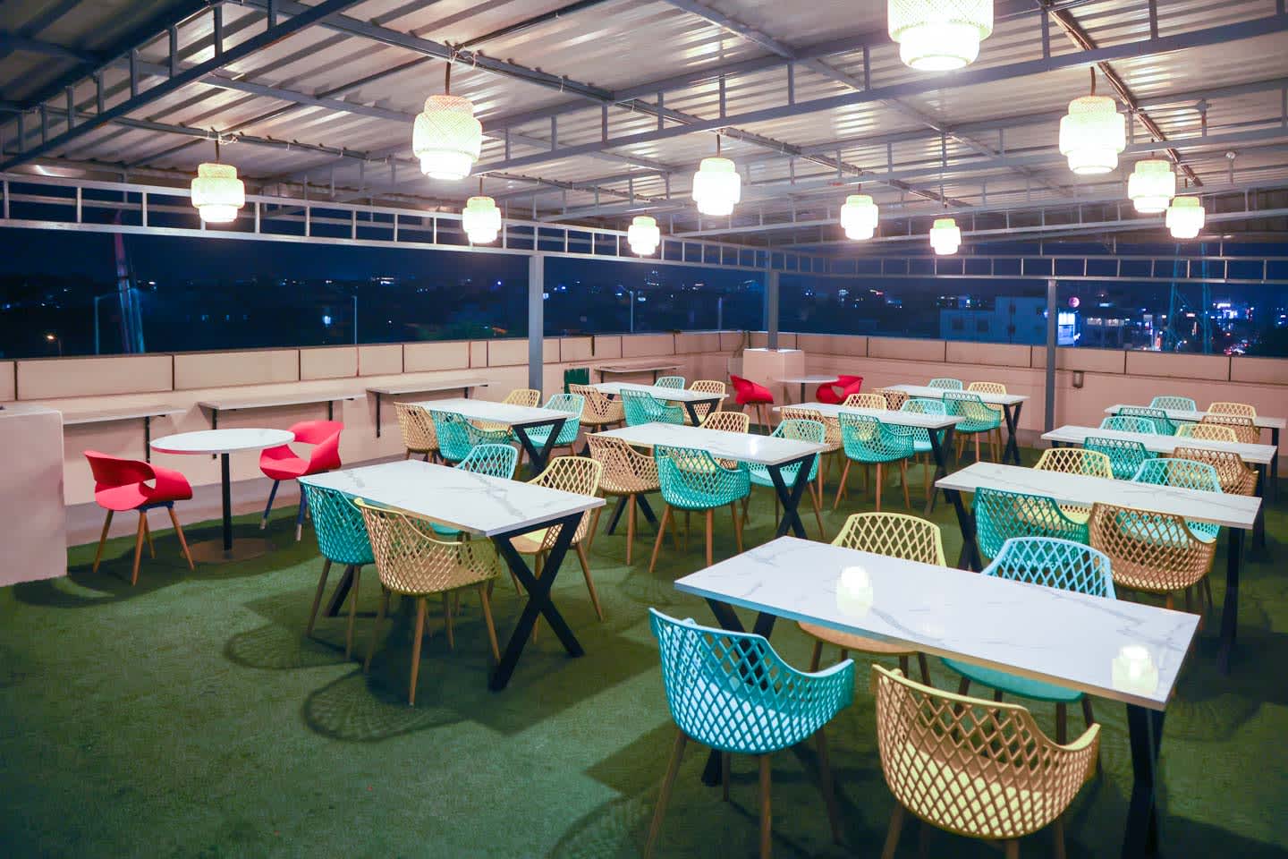 CRE Spacez HSR space