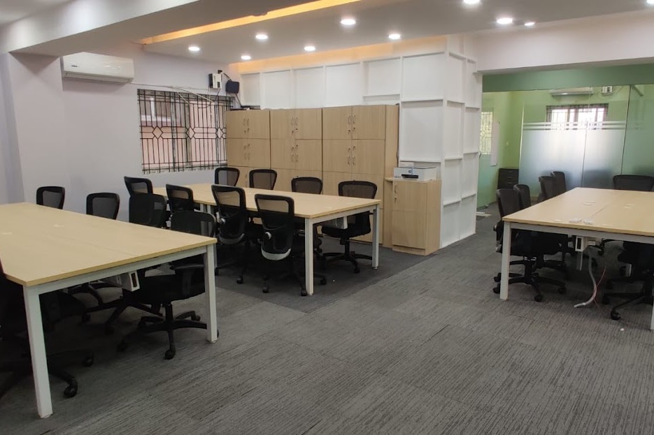 Crescent Workspace workspace