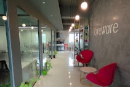 Creware Coworks coworking space in Electronic City, Bangalore