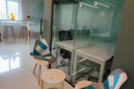 Creware Coworks interior