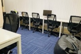 Creware Coworks interior