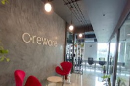 Creware Coworks workspace