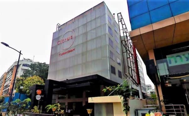 Cunningham Hallmark private space in CBD Bangalore, Bangalore