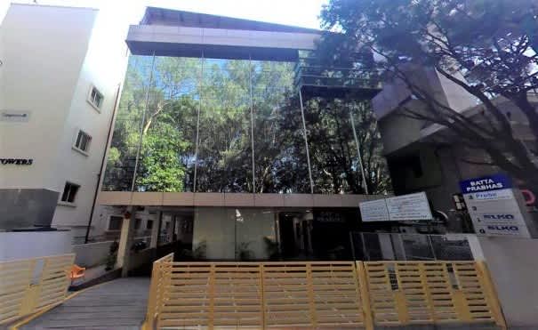 Datta Prabhas private space in J P Nagar, Bangalore