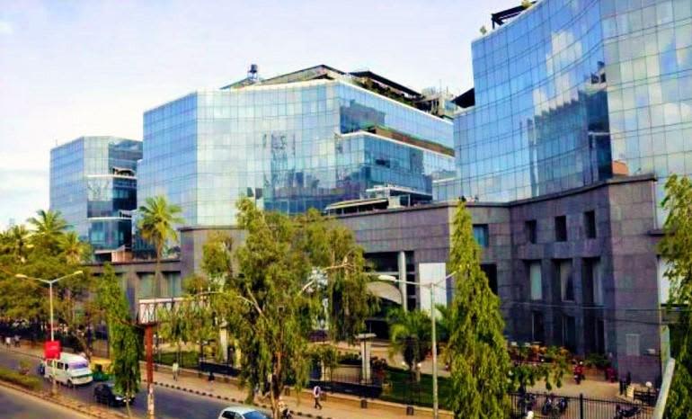 Diamond District - Tower D private space in Indiranagar, Bangalore