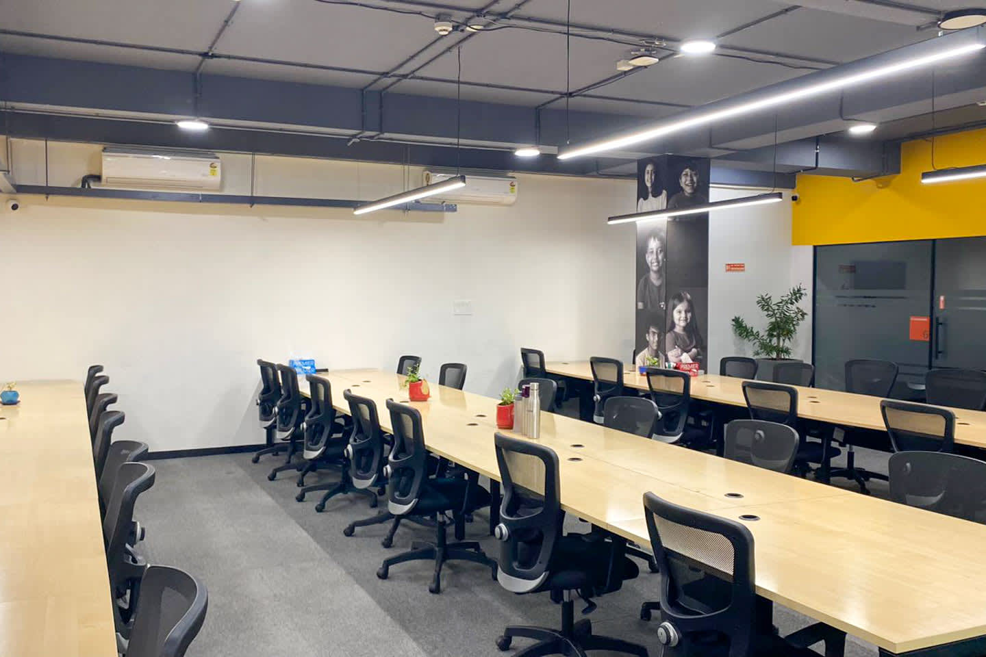 EBC Space 1546 workspace