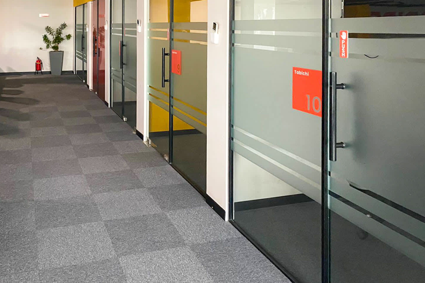 EBC Space 1546 interior