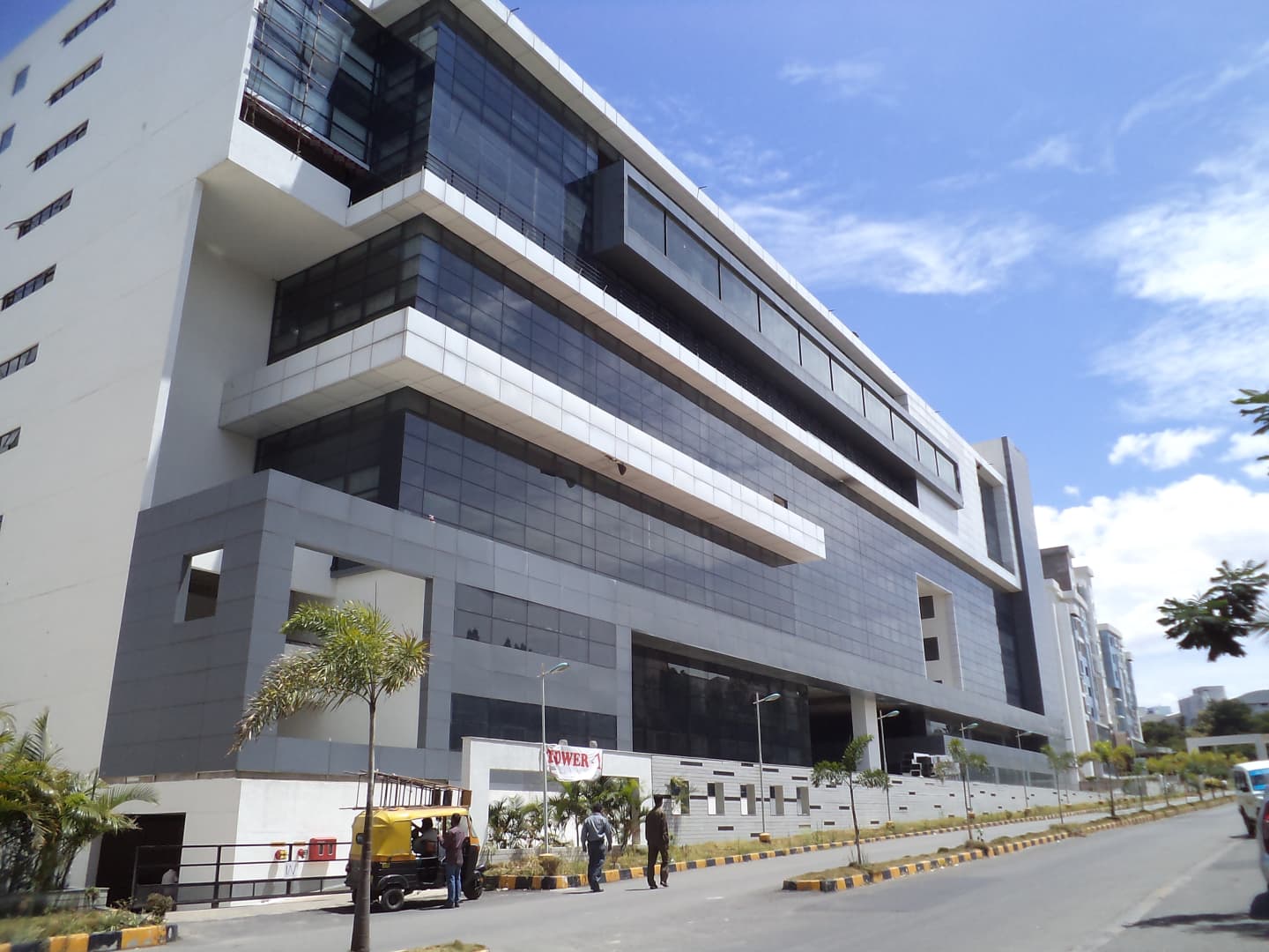 E-City Software Park - Block 2 private space in Electronic City, Bangalore