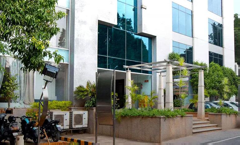 Embassy Classic private space in MG Road Bangalore, Bangalore
