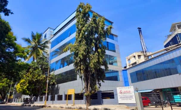 Embassy Continental private space in CBD Bangalore, Bangalore