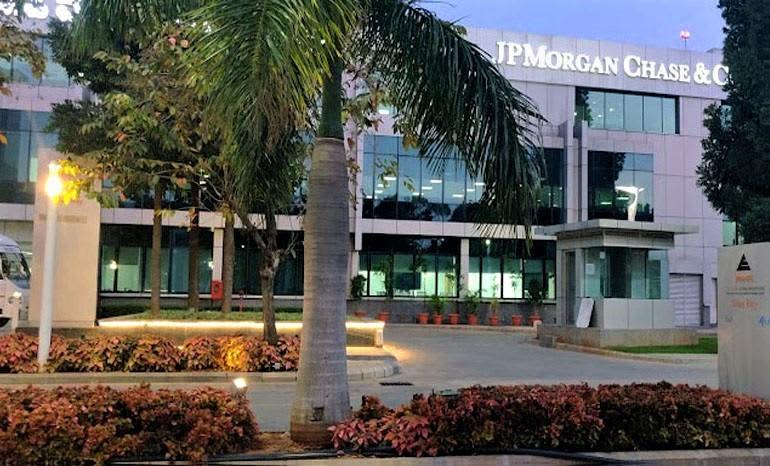 Embassy Golf Links - Blue Bay private space in Domlur, Bangalore