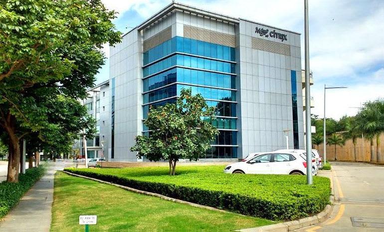 Embassy Golf Links - Cherry Hills private space in Domlur, Bangalore