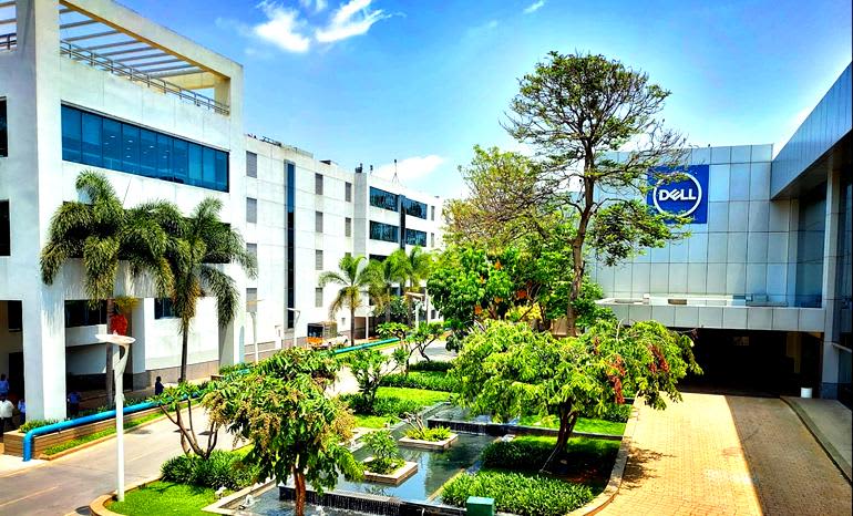 Embassy Golf Links - Fountain Head private space in Domlur, Bangalore
