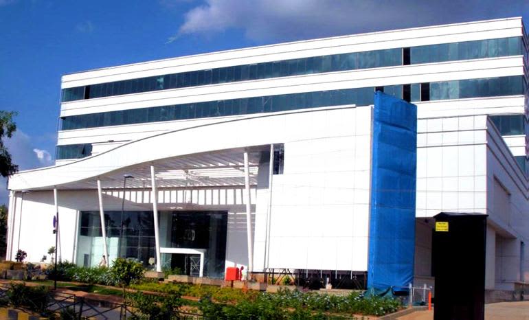 Embassy Paragon private space in Brookefield, Bangalore