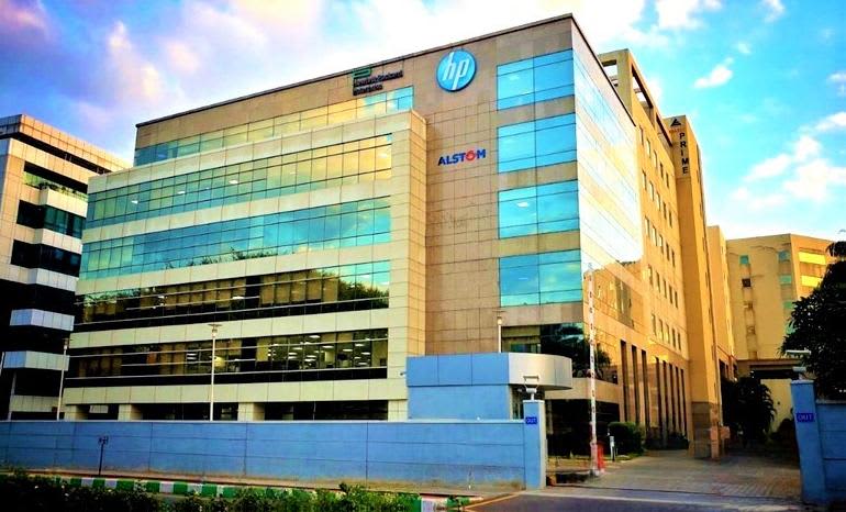 Embassy Prime - Wing A private space in C V Raman Nagar, Bangalore