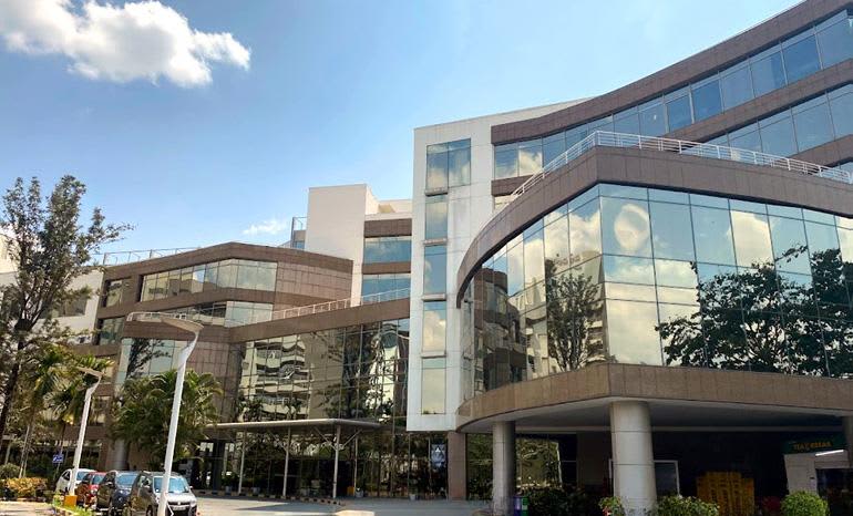 Embassy Signet private space in Outer Ring Road, Bangalore