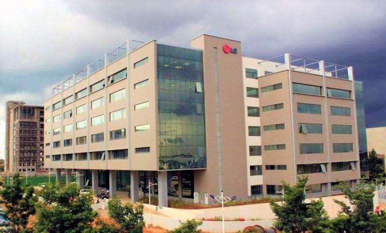 Embassy Tech Square - Alpha Block private space in Outer Ring Road, Bangalore