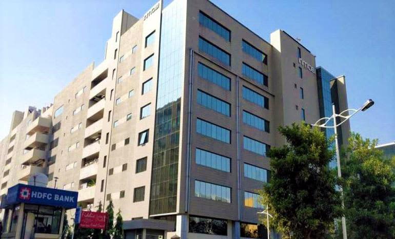 Embassy Tech Square - Delta Block private space in Outer Ring Road, Bangalore
