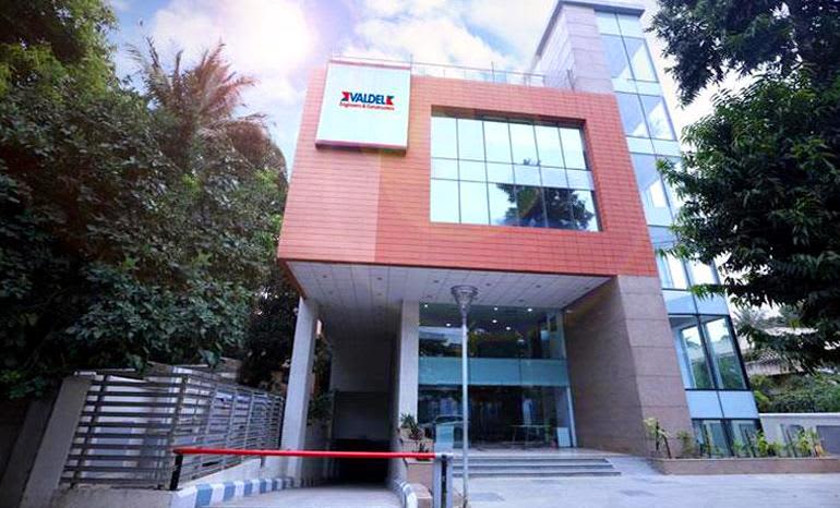 Embassy Vogue private space in CBD Bangalore, Bangalore