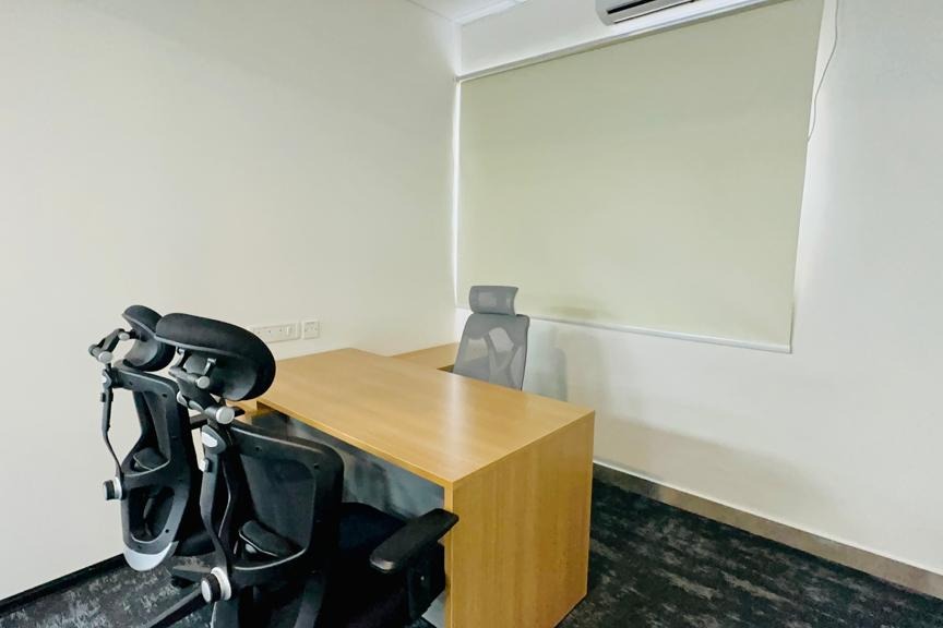 Enzyme Office Space space