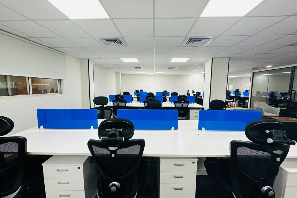 Coworking space in Koramangala, Bangalore