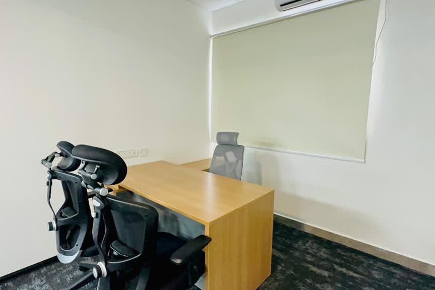 Enzyme Office Space space