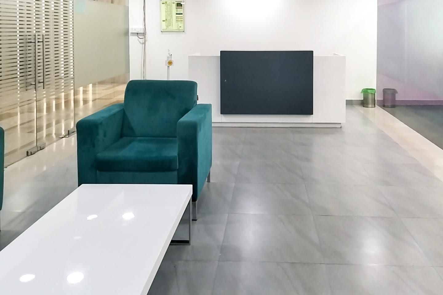 Enzyme Office Space - The Hub - managed office space in HSR Layout, Bangalore