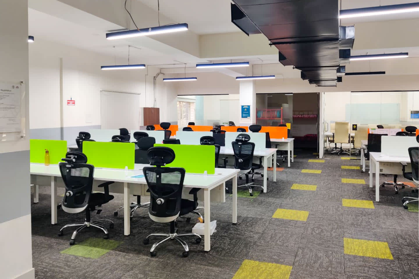 Enzyme Office Space - HSR 6 - managed office space in HSR Layout, Bangalore