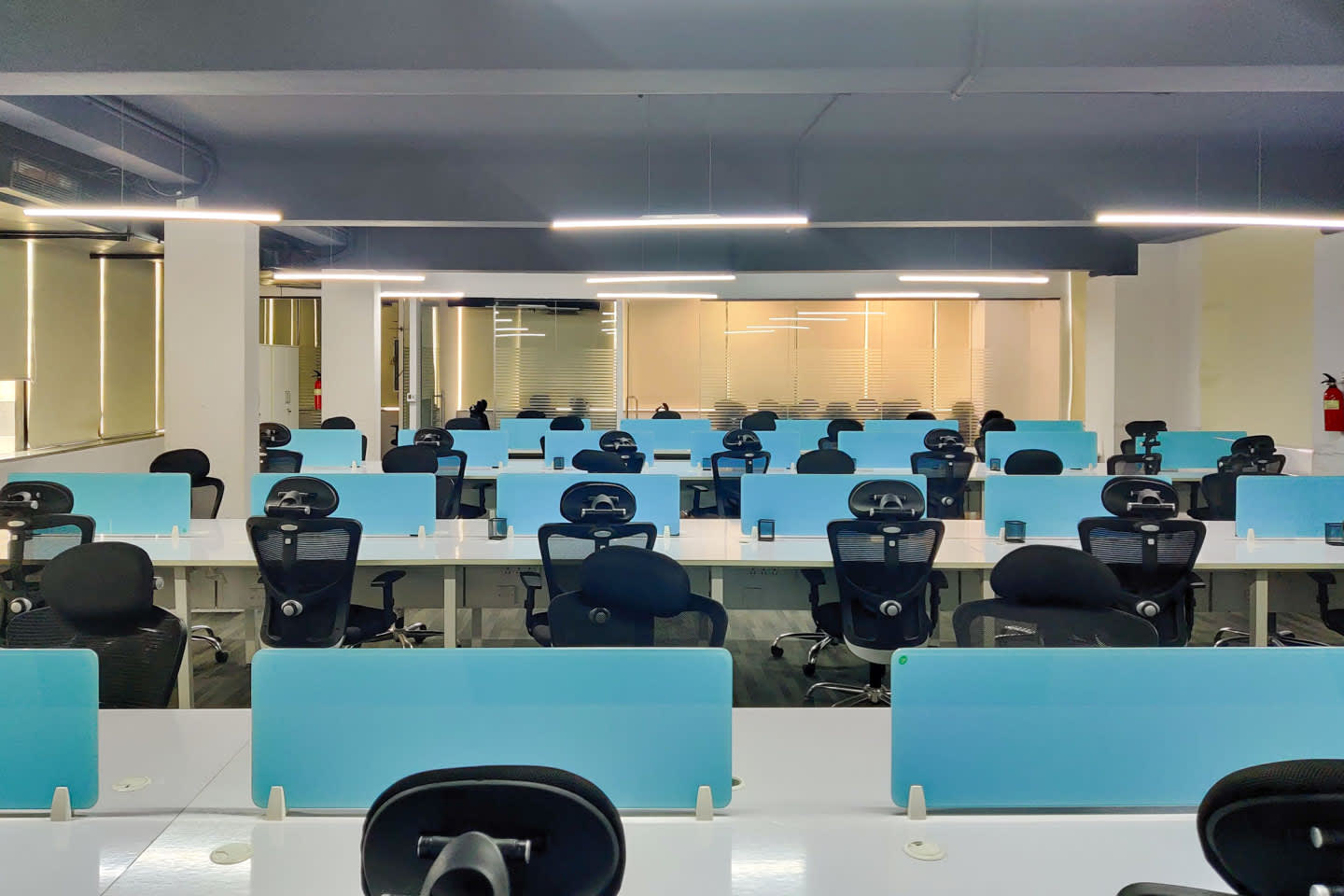 Enzyme Office Space - managed office space in Koramangala, Bangalore