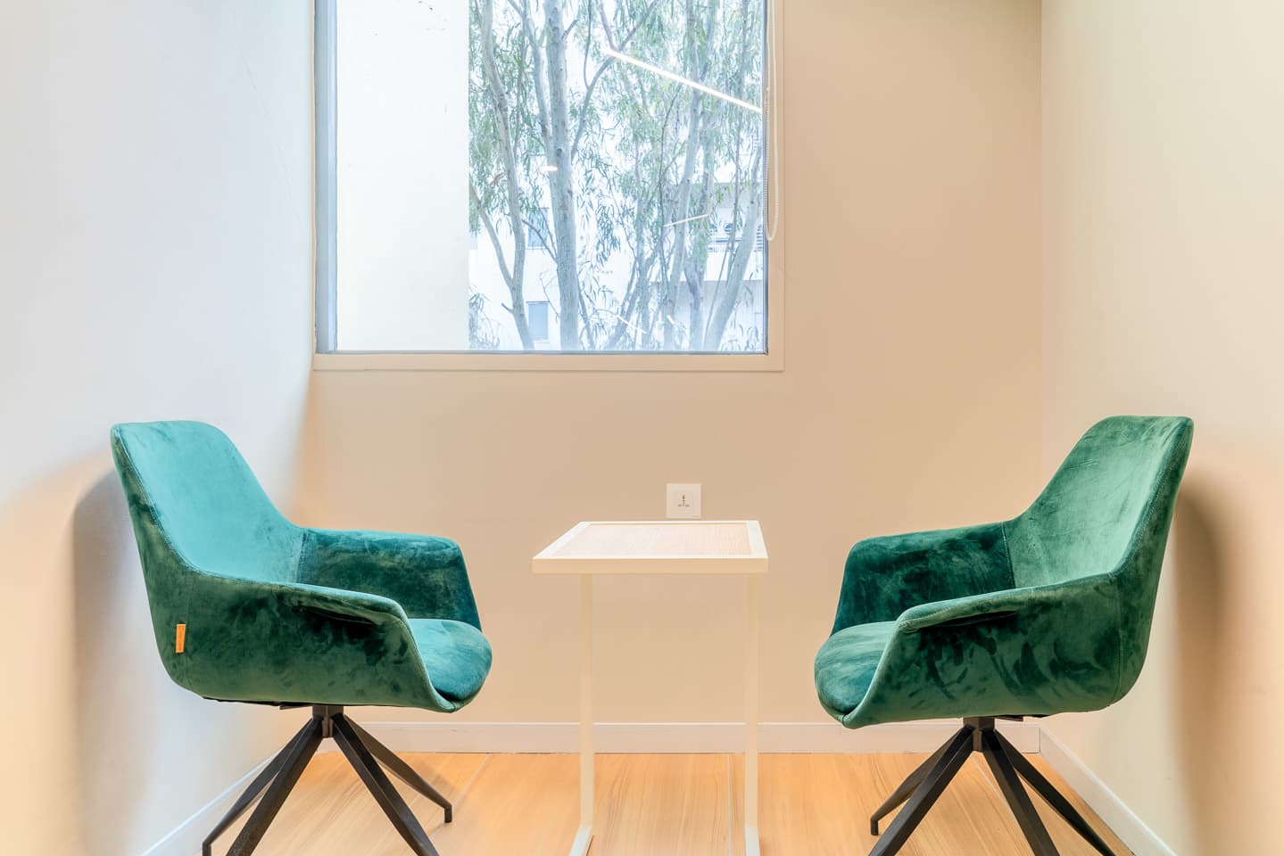 Evolve Work Studio SNN Raj Pinnacle workspace