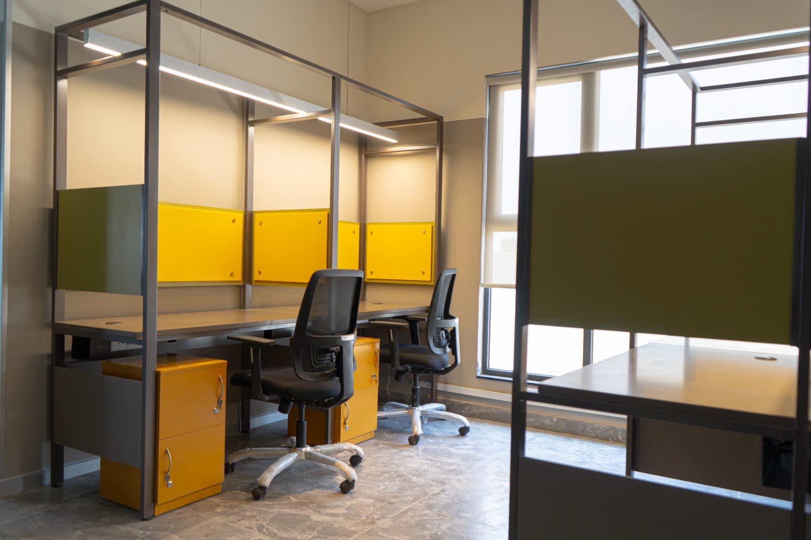 Evolve Work Studio Begur - Koppa Road space