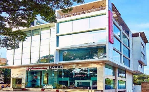 Featherlite Vista private space in CBD Bangalore, Bangalore