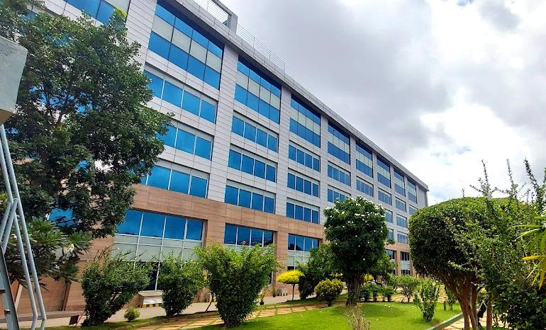 First Technology Place - Fortius private space in Whitefield, Bangalore