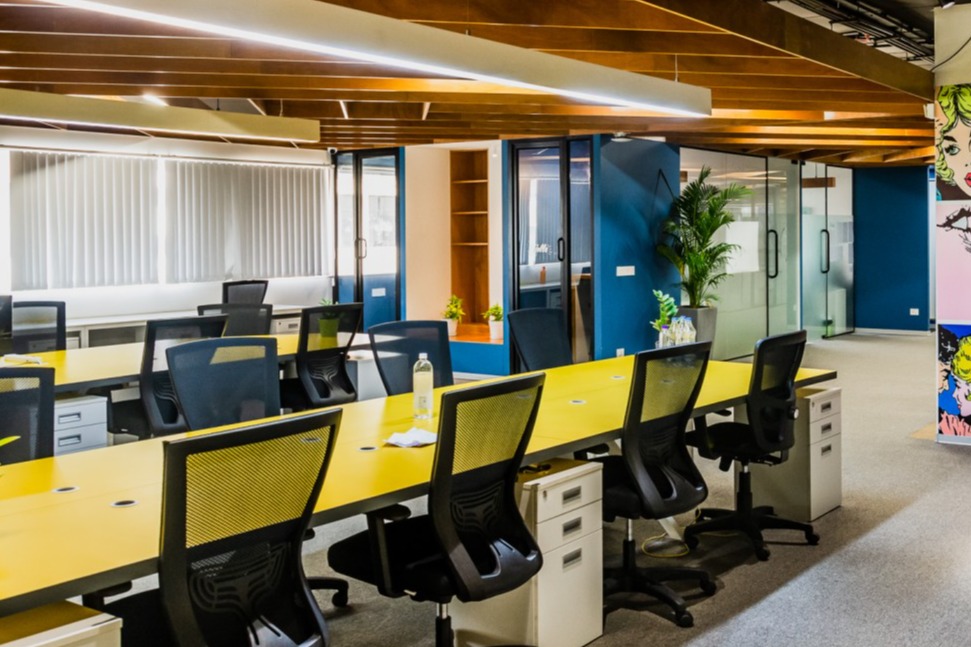 Coworking space in Whitefield, Bangalore