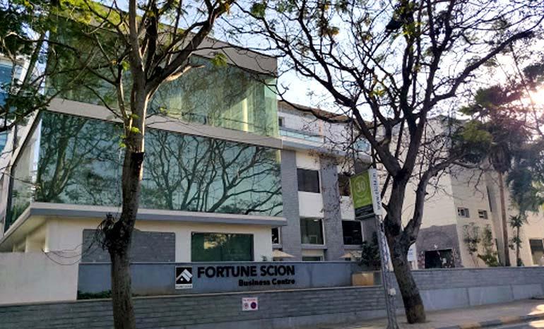 Fortune Scion Business Centre private space in Electronic City, Bangalore