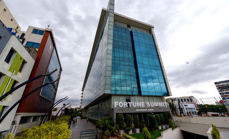 Fortune Summit Business Park private space in Hosur Road, Bangalore