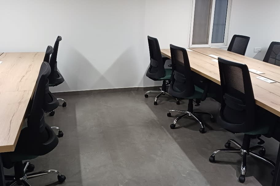 Foundry House space