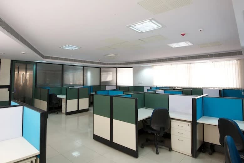 GINSERV interior